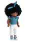 Pomea Lovely Janet Doll by Djeco