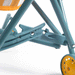 Pomea Sunshine Doll's Pushchair by Djeco