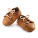 POMEA Doll's Brown Shoes by Djeco