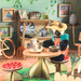Mi House - Olive Model Kit by Djeco