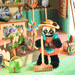Mi House - Olive Model Kit by Djeco