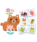 Duo Puzzle - Colours by Djeco