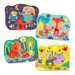 Hidden in the Woods Magic Colouring by Djeco