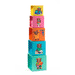 TopaniHouse Stacking Game by Djeco