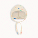 Dilly Rainbow Sunshine Baby Hat by Bonnie Mob
