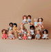My Friends & Me Asian Girl Doll 38cm by miniland