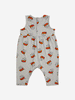 Baby Play the Drum all over Romper by Bobo Choses