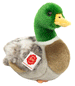 Plush Wild Duck by Teddy Hermann