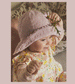 Winsome Orchid Ellen Sun Hat by mp Denmark