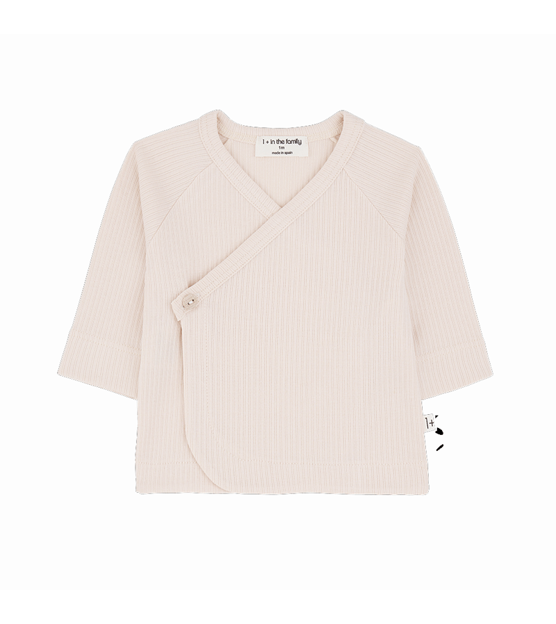 Nude Elodie Cross over Top by 1+ in the Family