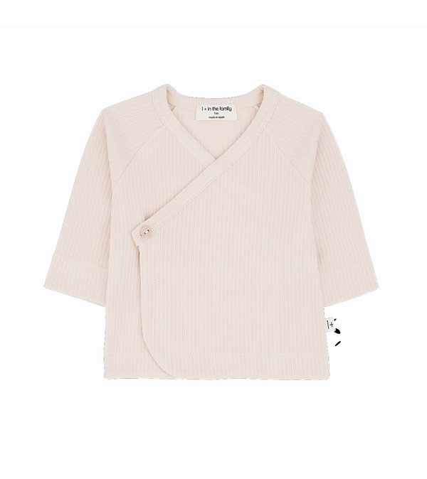 Nude Elodie Cross over Top by 1+ in the Family