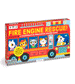 Fire Engine Rescue! Cooperative Board Game by Mudpuppy