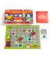 Fire Engine Rescue! Cooperative Board Game by Mudpuppy