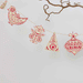 Folklore Paper Garland Decoration by AfroArt