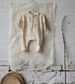 Ecru Gael Onesie by 1+ in the Family