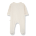 Ecru Gael Onesie by 1+ in the Family