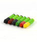 Set of 6 Chubby Gnome Crayons by okoNORM