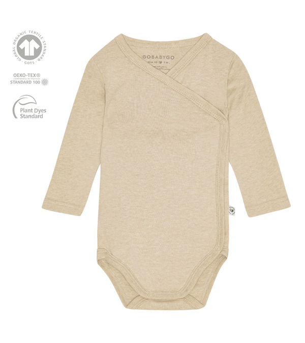 Oat Hazel Cross Over Body by GoBabyGo
