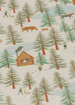 Forest Fleece Jumpsuit by Arsene et Les Pipelettes