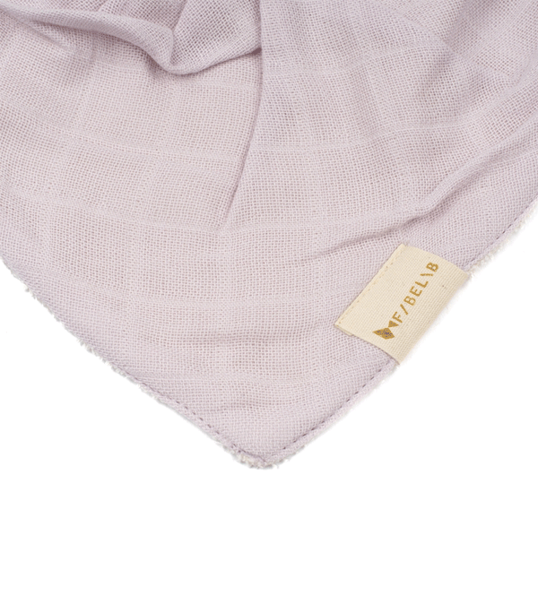 Lilac Bib by Fabelab