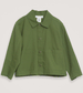 Leaf Green Loose Jacket by Serendipity