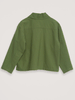 Leaf Green Loose Jacket by Serendipity