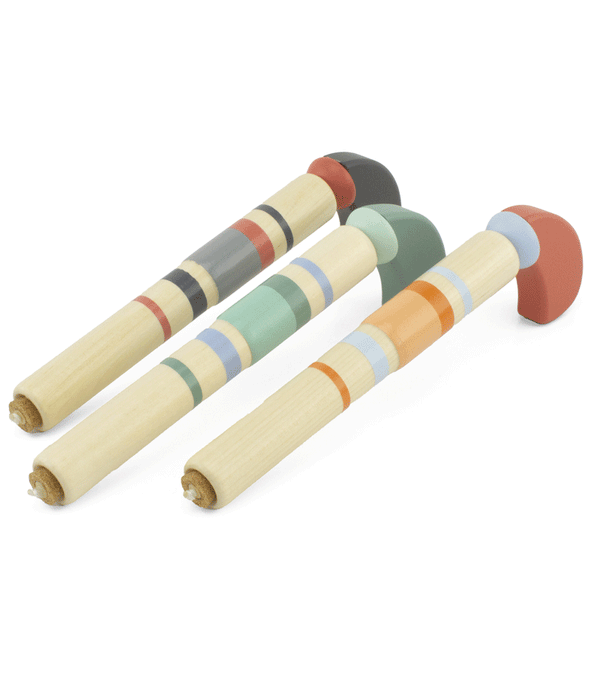 Wooden Pop Gun