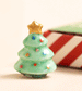 Merry Christmas - Christmas Tree - Matchbox