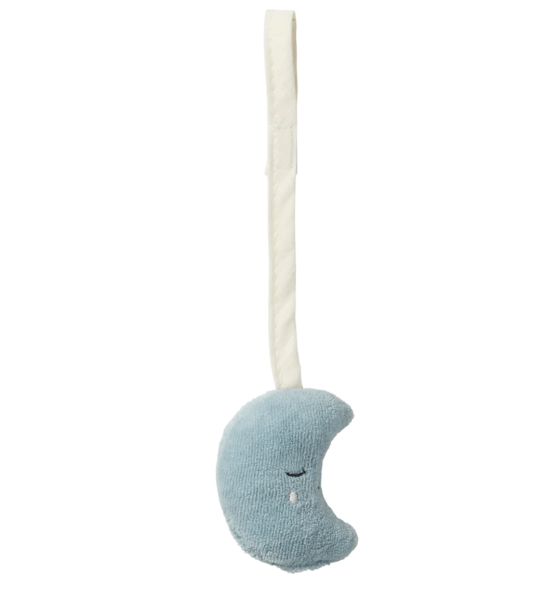 Moonbeam Mini Soft Hanging Toy by Fabelab