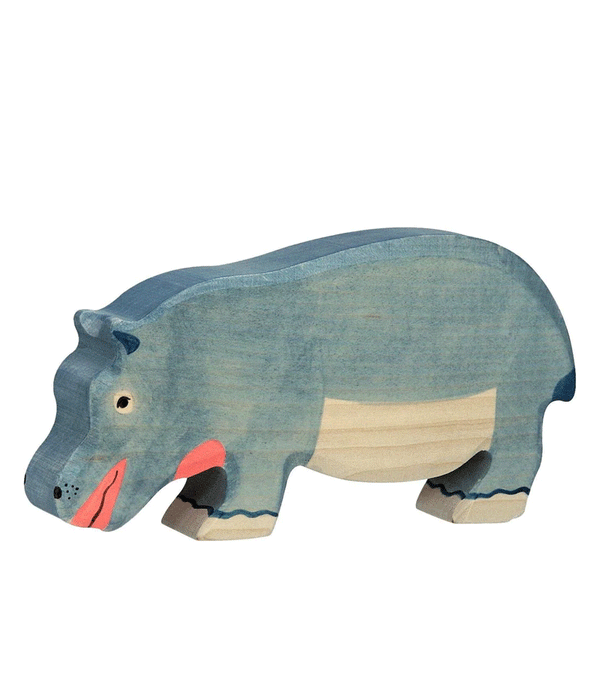 Hippo by Holztiger