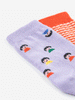 Game Pawns all over Short Socks Pack by Bobo Choses