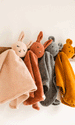 Slate Bear Cuddler by Fabelab