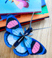 Peacock Butterfly Small Insect by studio ROOF