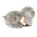 Grey Plush Rabbit by Teddy Hermann