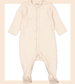 Rose Quartz Stripe Rukana Romper by MarMar