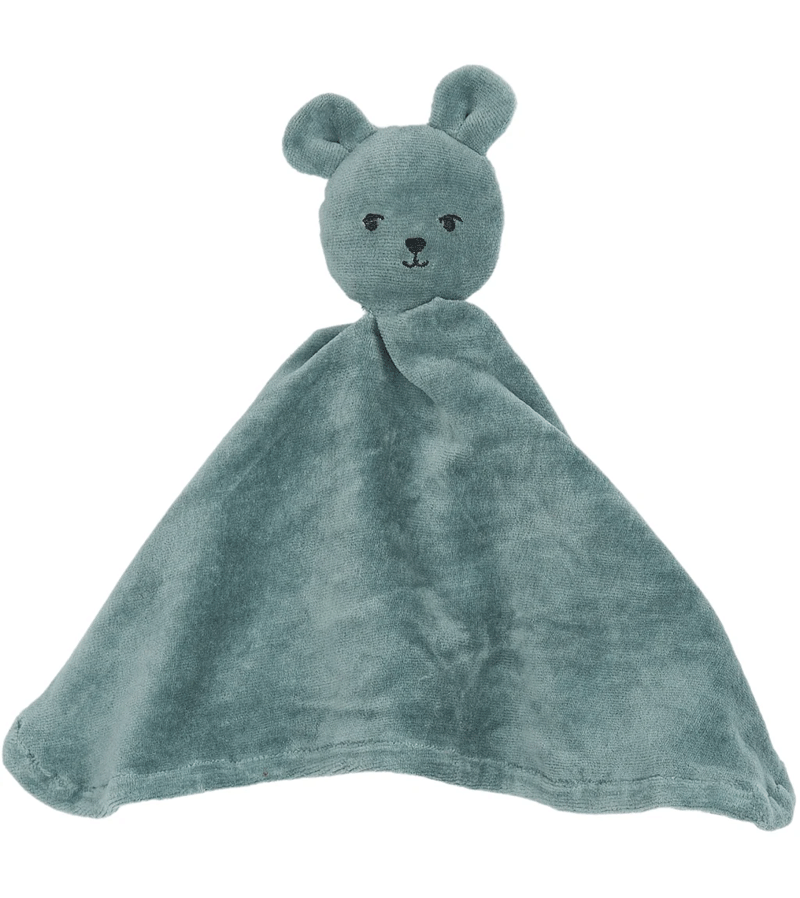 Slate Bear Cuddler by Fabelab