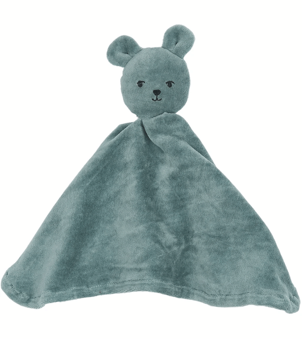 Slate Bear Cuddler by Fabelab