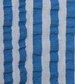 Azur Striped Woven Bucket Hat by Serendipity