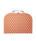 Retro Flower Suitcase by Sass & Bell
