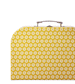 Retro Flower Suitcase by Sass & Bell