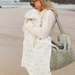 Coastline Swaddle by Avery Row