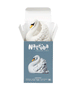 Small Swan  Natural Rubber Bathtoy by Natruba