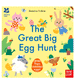 The Great Big Egg Hunt by Ekaterina Trunkhan