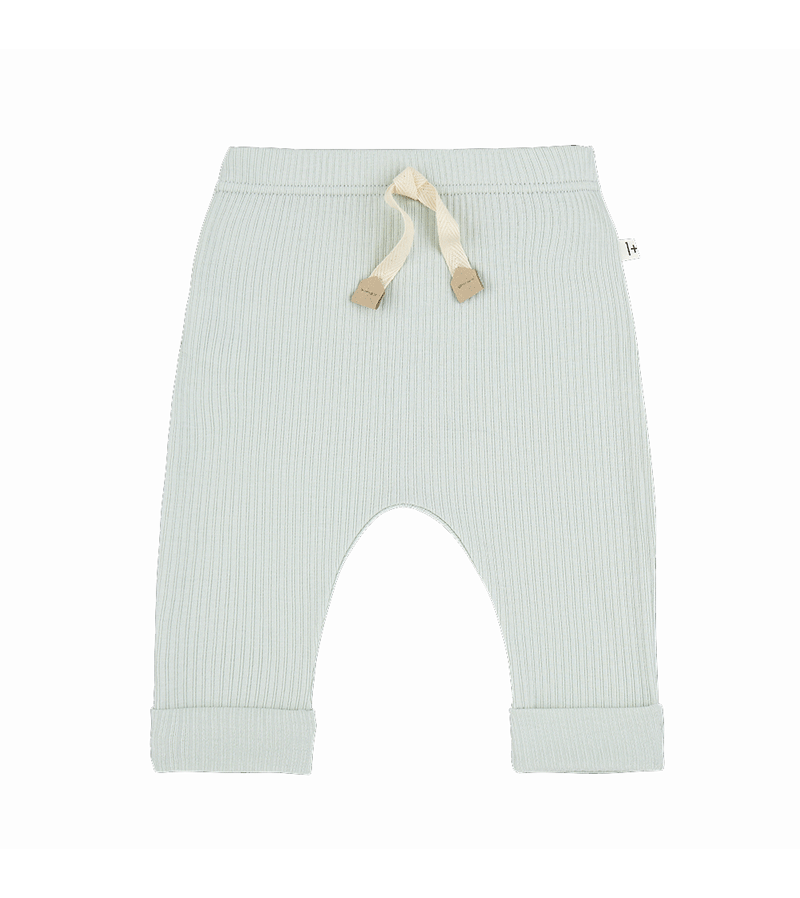 Pale Aqua Vasco Bottoms by 1+ in the Family