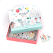 24pcs Wooden Paris Puzzle by Vilac