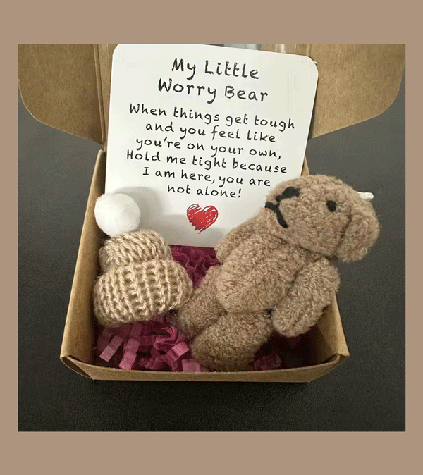 Pocket Bear in Box