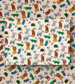 Party Animals Wrapping Paper by Daria Solak Illustrations