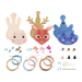 DIY 3 Secret Necklaces to Make Kit by Djeco