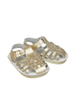 Sailor Sandal in Gold By Sun-San - Niddle Noddle