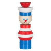 Wooden Stacking Sailor